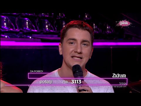 Z4: Zadrugovizija 6 - Dušica predstavlja novinarski žiri - 12.06.2021.