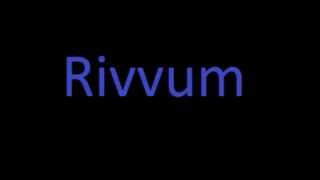 Rivvum - Dysphorium