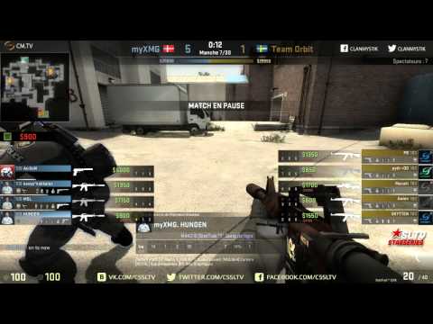 myXMG vs Orbit CM.TV SLTV StarSeries XI