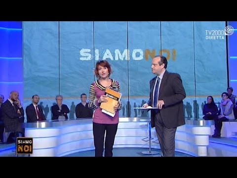 Siamo Noi – Puntata del 24 marzo 2016