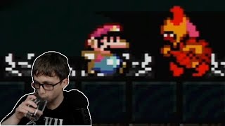 Scary Lookin Koopa Zombie Dude - Ultra Kaizo World 2 part 3