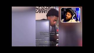 When you forget to close the tabs on your school computer| Tiktok TNTL Coryxkenshin