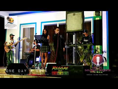 Thumbnail for One Day by Matisyahu and Usok by Asin (Rare footage) Isla Muzikeroz Band #liveconcert #livemusik by Matisyahu