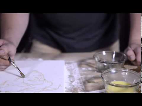 Alchemy of Art: Egg Tempera & Under-Painting