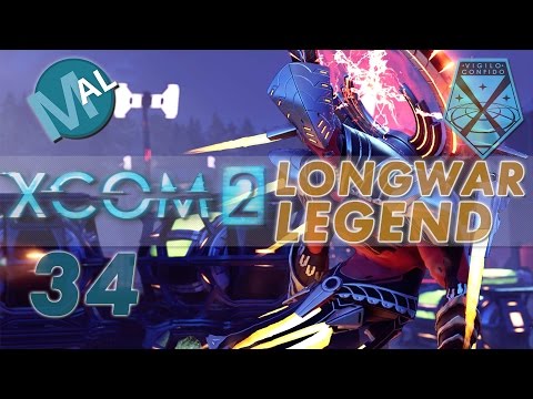 XCOM 2 | LONG WAR-ISH | BLACK SITE [PT1] OPERATION HOLY SAGA | PART 34 | LET'S PLAY