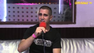 Greetings from Giuseppe Ottaviani AmnesiaTV 2013