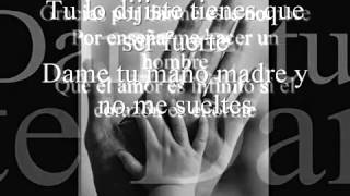 C-Kan Dame tu mano Letra