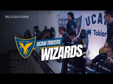 UCAM Tokiers VS Wizards ¿Cómo esta preparando el Club la fase de Relegations?