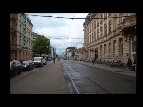 Bildimpressionen Karlsruhe Europaplatz 2014