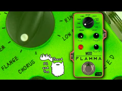 The FCO5 MOD by Flamma