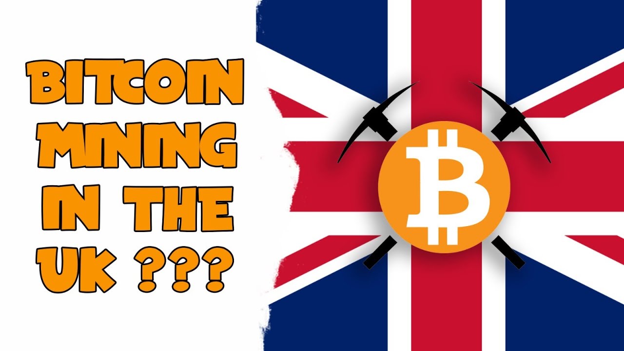 Is Bitcoin Mining Profitable In The Uk?? - Cryptocurrency For Beginners