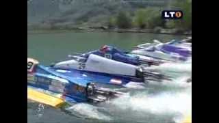 preview picture of video 'Powerboat O-700 World C. O-350 European C. Unterach/Attersee 2005'