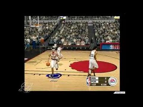 NBA Live 2003 Playstation 2