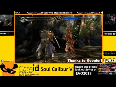 SCV Team Battle Hyunmu vs Kangmin 2