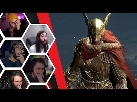Lets Player's Reaction To Their Encounter With Malenia, Blade of Miquella - Elden Ring