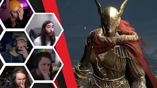 Lets Player&#39;s Reaction To Their Encounter With Malenia, Blade of Miquella - Elden Ring