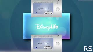 (RQ) (YTPMV) Ten Luxo Lamps Vs Disney Life Logo Sc