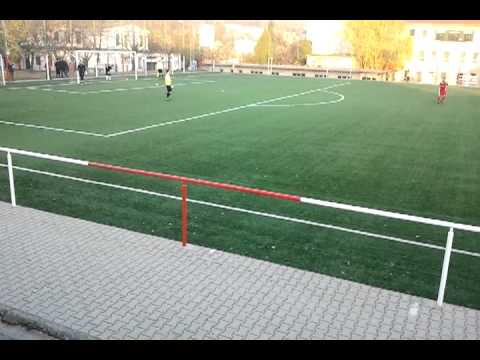 FKM Karlova Ves - FK Raca 1:1 ... 4:3 na 11m