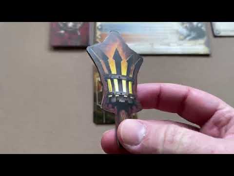 How to Setup and Play Warhammer Quest: The Adventure Card Game