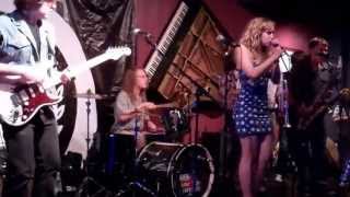 Suffragette City by David Bowie (cover) - School of Rock All Star tour 2012