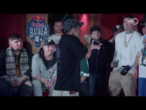 TEOREMA vs DRAKER | Cuartos de Final | Regional Santiago Red Bull Batalla 2024