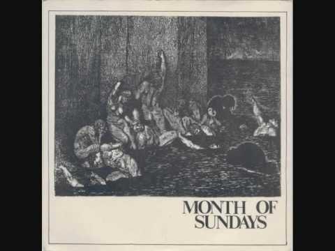 Month of Sundays - Hard World