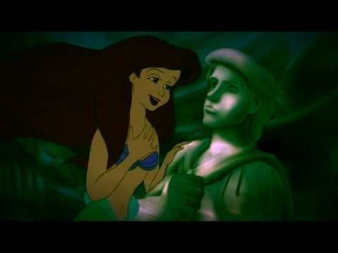 Phantom Looking Woman Disney (God is a Woman)