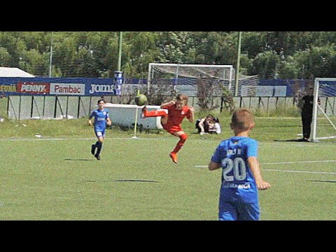 Leonard Luchin - Moments - 8 Years Old - Part 3