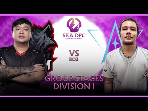 Boom Rivalry vs Polaris Esports Game 1 (BO3) | DPC SEA 2022 Tour 2: Division I