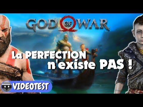 GOD OF WAR PS4 : la PERFECTION n'existe PAS ! Mon avis sans langue de bois | Test FR