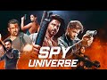 SPY Universe | YRF | Shah rukh khan , Salman khan , Hrithik Roshan