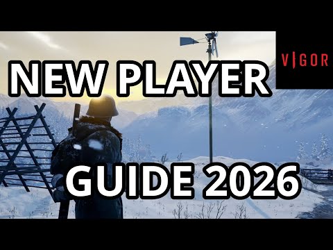 EVERYTHING You Need To Know To Play Vigor In 2026!