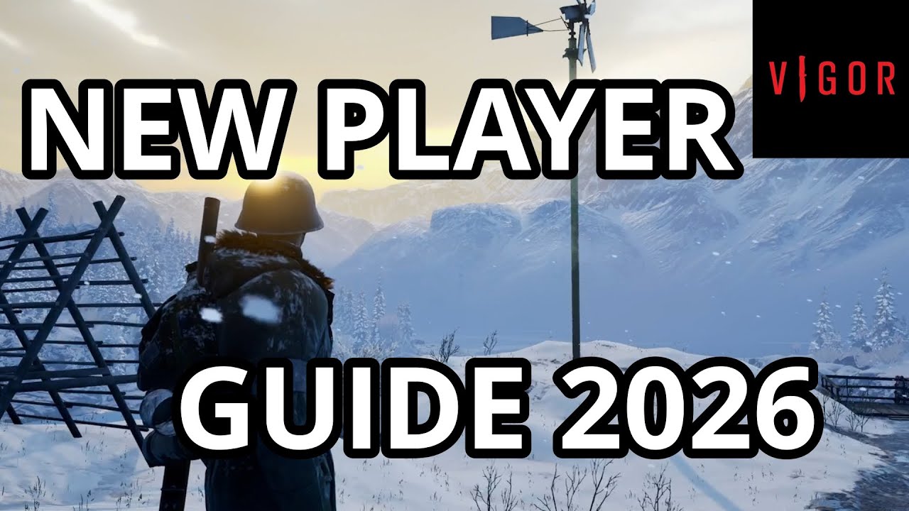 EVERYTHING You Need To Know To Play Vigor In 2026!