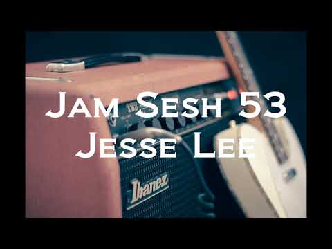 Jam Sesh 53 [INSTRUMENTAL][BLUES][SOLO]