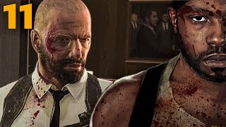 Confronting Becker! | Max Payne 3 Ep. 11