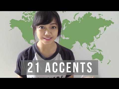 21 ACCENTS