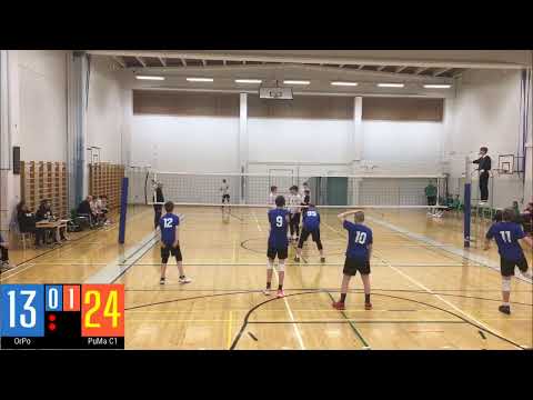 OrPo - PuMa C1p  18.3.2023