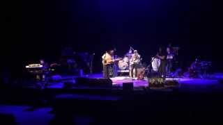 Richard Bona - Bisso Baba - Trutnov 28.3.2015
