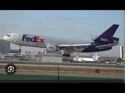 FedEx flight 80 (Real CVR)