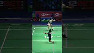 Download lagu Pertarungan Seru: Anthony Sinisuka Ginting vs Anders Antonsen - Duel Kelas Dunia mp3