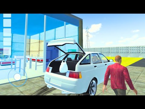 Driver Simulator Life OG 🚘 Market Adventure - Car Driving Games iOS Android Gameplay