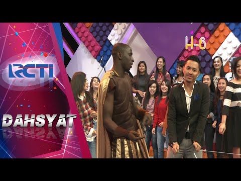 Gara-Gara Raffi, Goyangan TV Sebelah Muncul Di Dahsyat [Dahsyat] [19 Jan 2017]