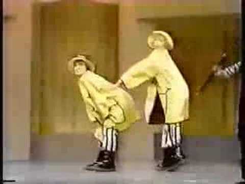 Julie & Carol at Lincoln Center - Nellie