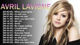 Download lagu 🎤Avril Lavigne Greatest Hits Mix – Pop Punk Classics Playlist | Best Rock Songs Compilation 2000s 🎶🔥 mp3