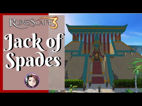 RS3 Jack of Spades Quick Quest Guide [updated 2021]