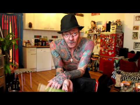 FRANTIC FLINTSTONES - TRAILER - U.S./Mexico Tour Sep/Oct 2014