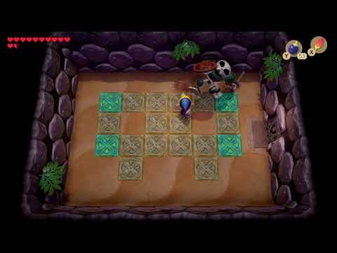 Master Stalfos (Final Round)