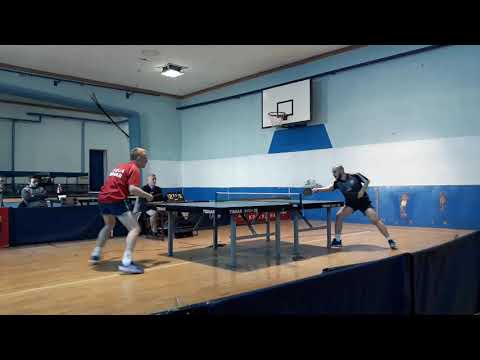 Nedović Uroš - Nikodijević Petar 3:2 ( Druga liga B )