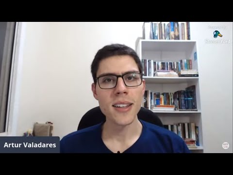 Chamamento do Infinito - Artur Valadares