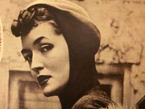 Rico Bardi, Tenor mit dem Orchester Semprini, Non dimenticar le mie parole, Slowfox, Milano, 1937